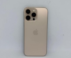 A venda Vende-se IPhone 16 pro max 256 GB