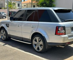 Comprar Range Rover Sport supercharged