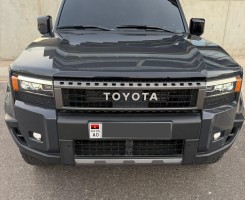 A venda TOYOTA LAND CRUISER PRADO ADVENTURA