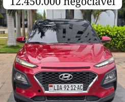 A venda Hyundai kona