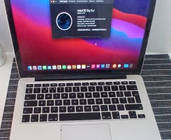 A venda Macbook Pro