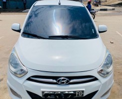 A venda Hyundai i10 1.0