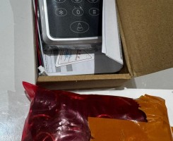 A venda Controle de Acesso com Leitor de Cartão EM de 125KHz + 10 Chaves ID