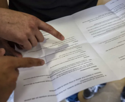 A venda Professor de Física e Química