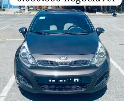 A venda KIA RIO