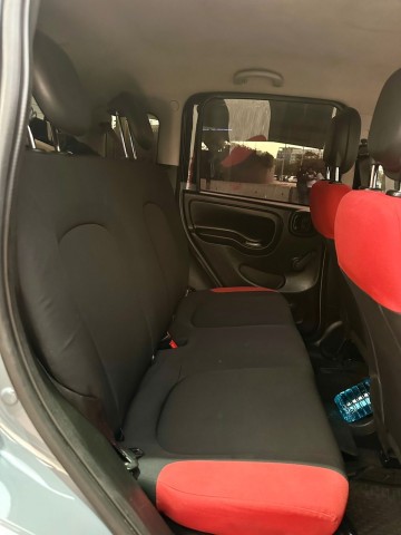 Venda Fiat panda limpo