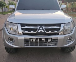 A venda Mitsubishi Pajero