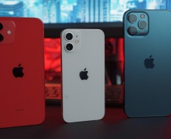 A venda IPhone 11 64GB Bom Estado Desbloqueado iPhone 12 Pro 256GB Impecável F...