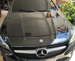 A venda MERCEDES-BENZ CLA C117 LIMPO