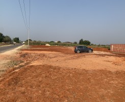 A venda 3 Terrenos