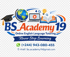 A venda Aulas de Inglês Online.