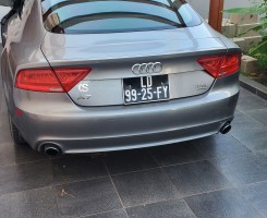 A venda Audi