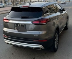 A venda 2023 GEELY AZKARRA 4WD