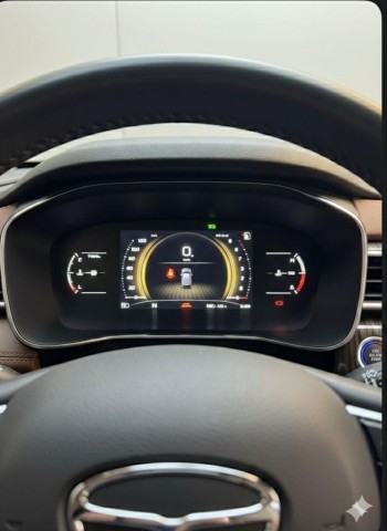 Venda 2023 GEELY AZKARRA 4WD