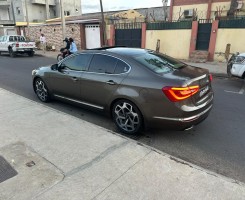A venda KIA CADENZA Full Option SÉRIE G