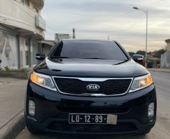 A venda KIA SORENTO SÉRIE F