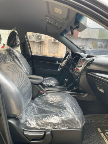 Venda KIA SORENTO SÉRIE F