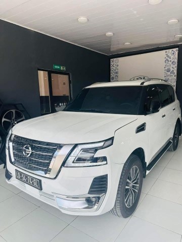 Venda NISSAN PATROL | PLATINUM