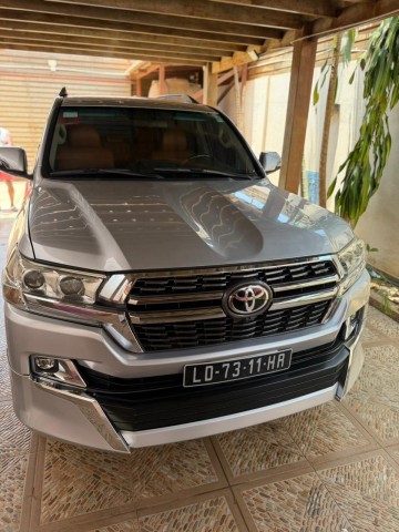 Venda TOYOTA LAND CRUISER | GX.R (V8)