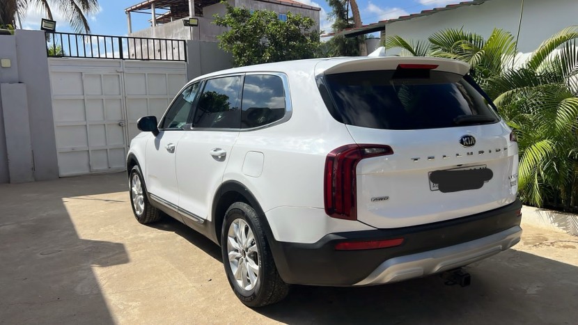Venda KIA TELLERIDE LX V6 FULL