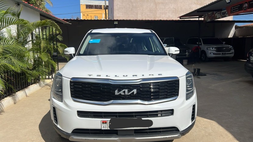 Venda KIA TELLERIDE LX V6 FULL