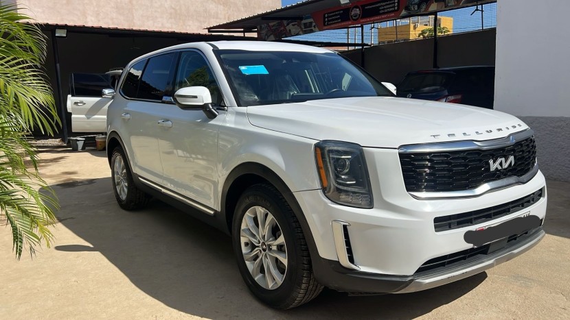 Venda KIA TELLERIDE LX V6 FULL