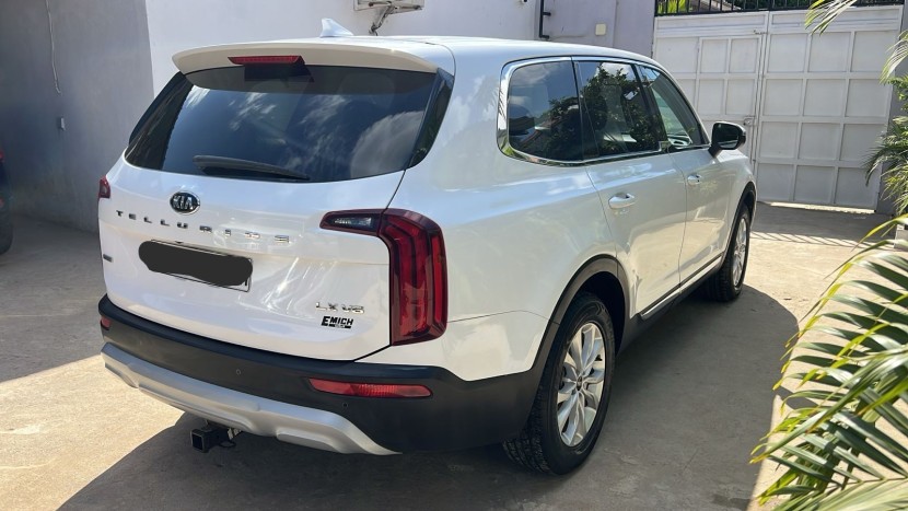 Venda KIA TELLERIDE LX V6 FULL