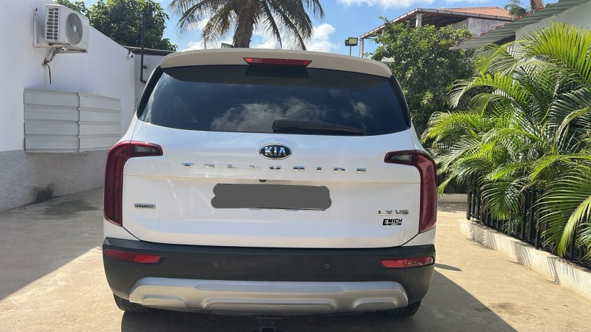 Venda KIA TELLERIDE LX V6 FULL