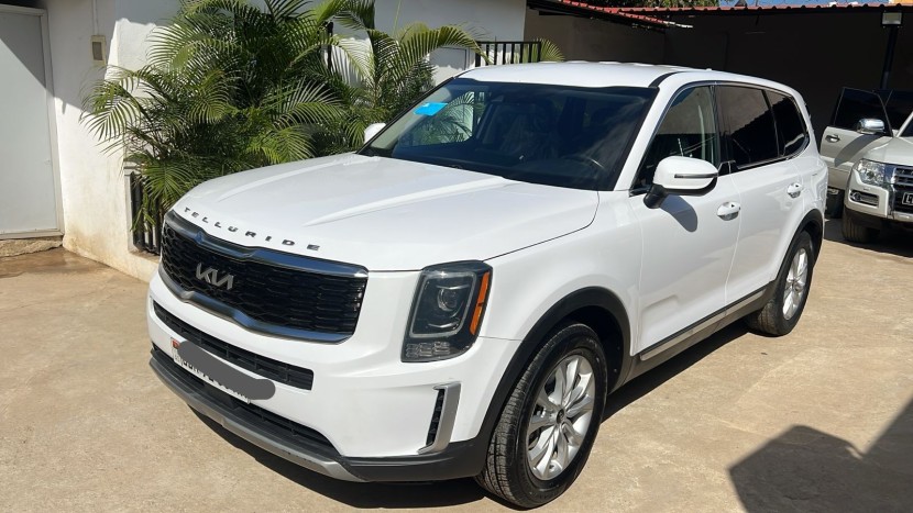 Venda KIA TELLERIDE LX V6 FULL