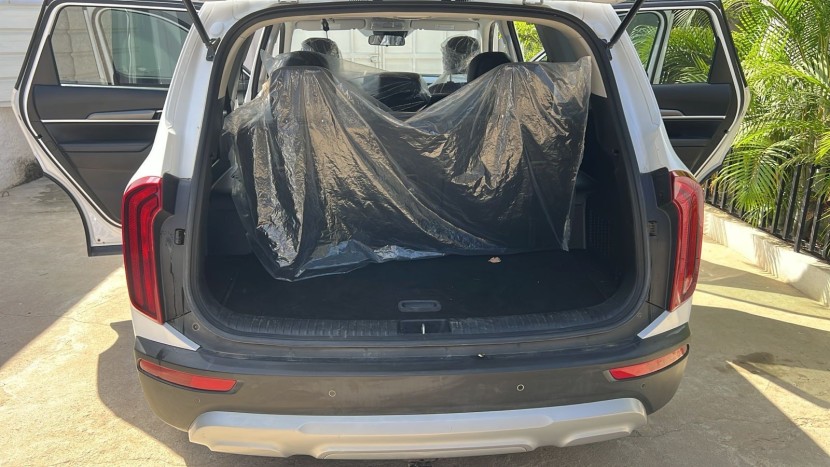 Venda KIA TELLERIDE LX V6 FULL