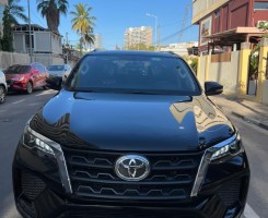 A venda TOYOTA FORTUNER 2023 NOVO
