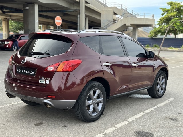 Venda Nissan Murano limpo