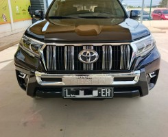 A venda TOYOTA PRADO TXL D4D GASÓLEO SÉRIE E