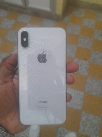 Venda IPhone X 256 GB