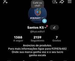 A venda Empresa de anúncio de produtos