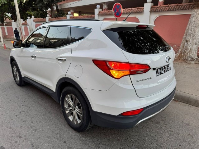 Venda HYUNDAI SANTA FÉ