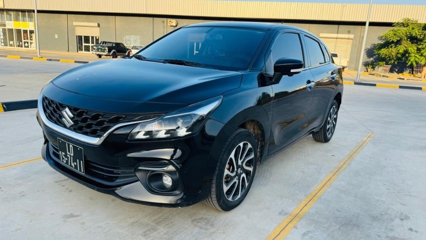 Venda SUZUKI BALENO