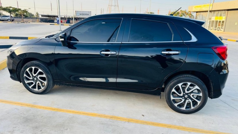 Venda SUZUKI BALENO