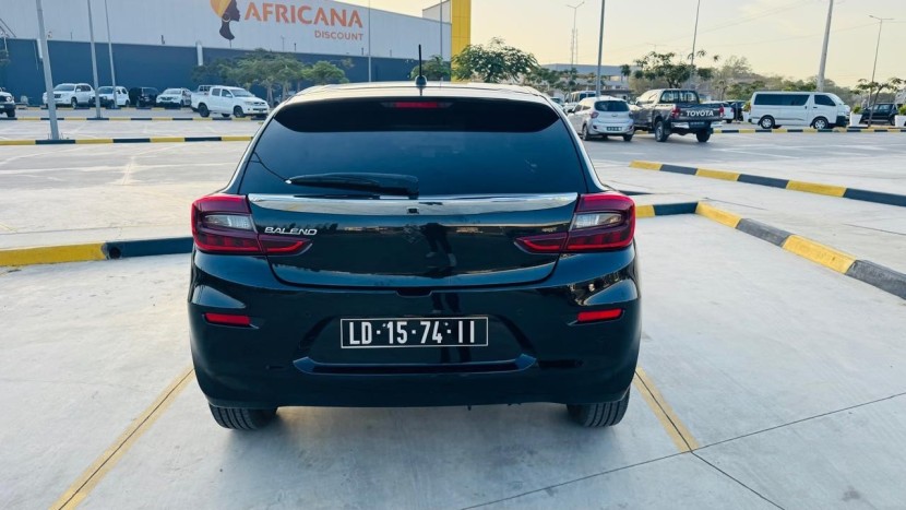 Venda SUZUKI BALENO