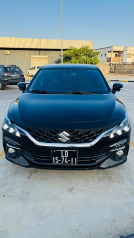 Venda SUZUKI BALENO