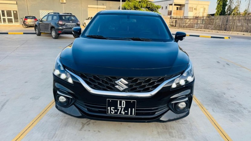 Venda SUZUKI BALENO