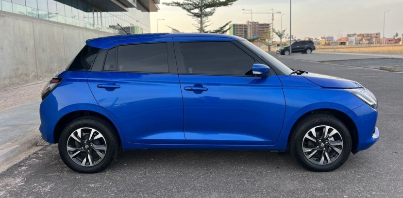 Venda SUZUKI SWIFT GLX FULL OPTION