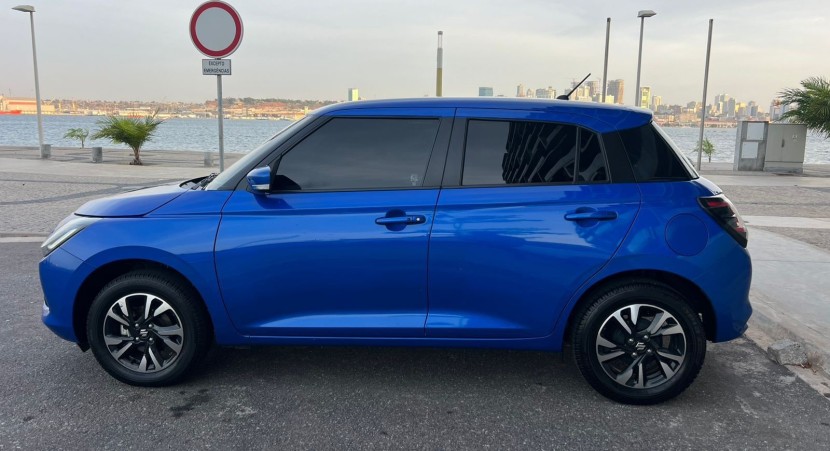 Venda SUZUKI SWIFT GLX FULL OPTION