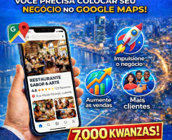 A venda Serviço de ganho de clientes para o seu negócio