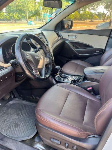 Venda Vendo Hyundai Santa Fé Limpo