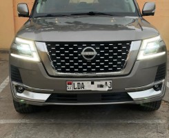 A venda Vendo Nissan Patrol Semi Novo