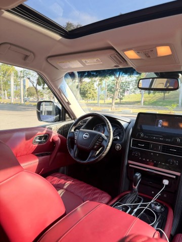 Venda Vendo Nissan Patrol Semi Novo