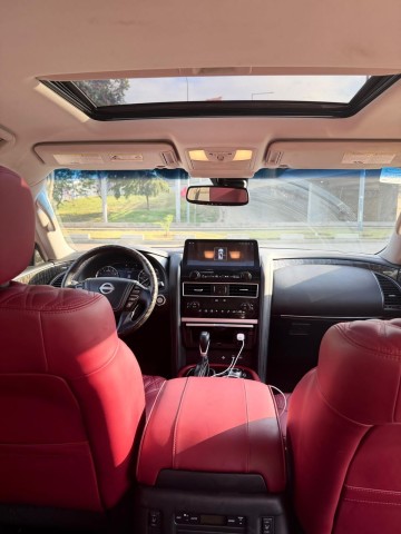 Venda Vendo Nissan Patrol Semi Novo