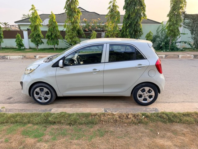 Venda Vendo Kia Picanto