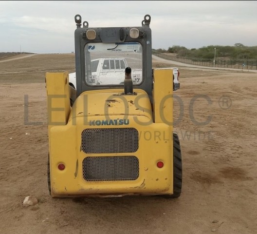 Venda Mini-pá da marca Komatsu 714